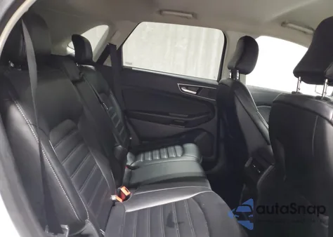 2023 Ford Edge Sel from USA, damaged, VIN 2FMPK4J91PBA28939